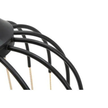 Lampa wisząca ELEGANT Ø 29x72 cm (długość łańcucha 78 cm)